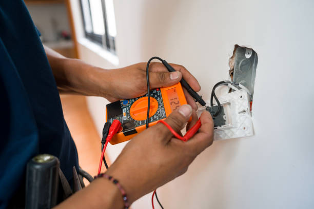 Best Industrial Electrical Services  in Longbranch, WA
