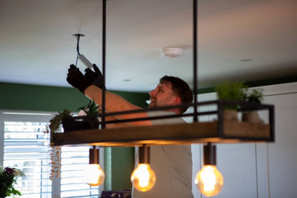 Why Trust Our Certified Electricians for Your Electrical Needs in Longbranch, WA?