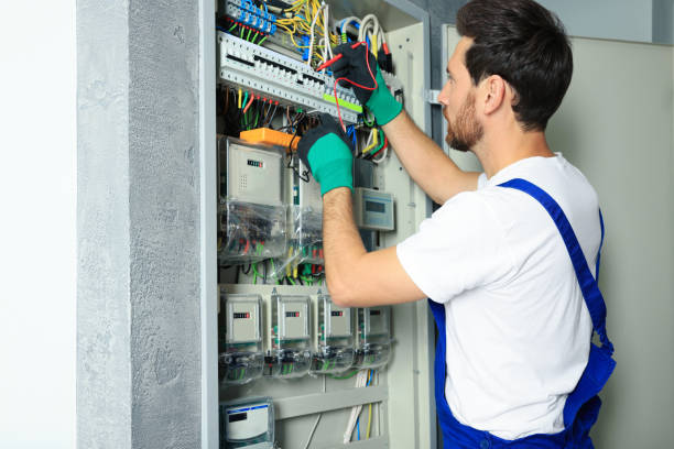 Best Commercial Electrician Services  in Longbranch, WA