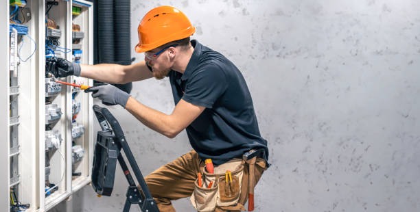 Best Electrical Contractors for Businesses  in Longbranch, WA